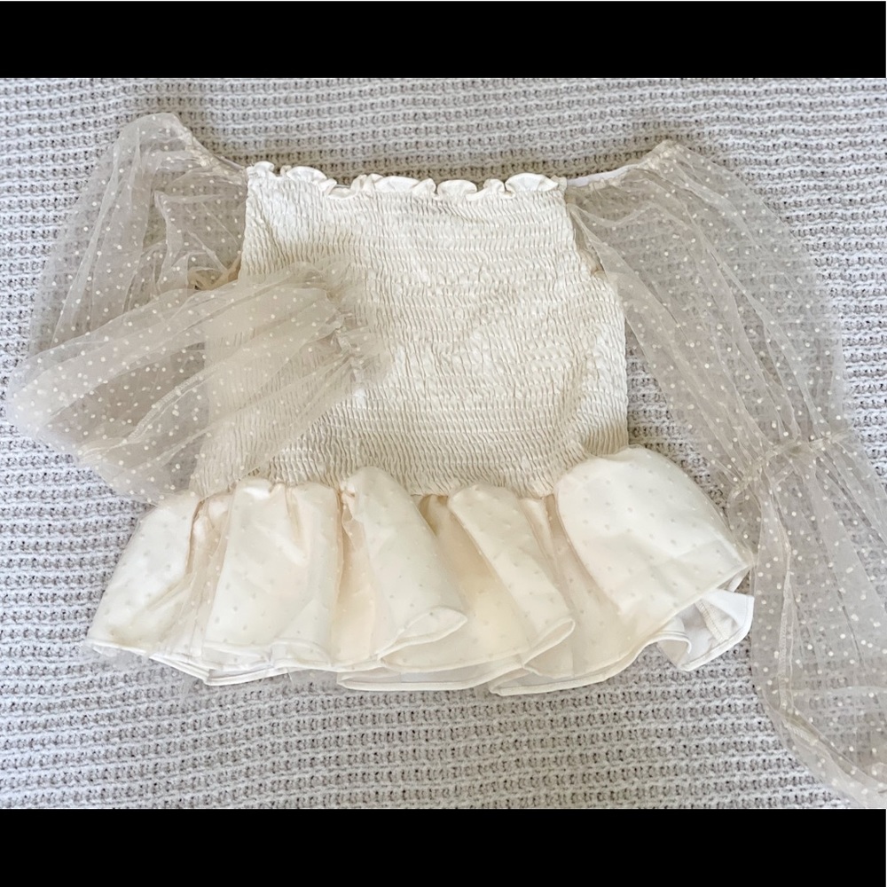 ⚪️NEW⚪️ Off The Shoulder Top